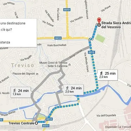 Casa Venezia Guest house *